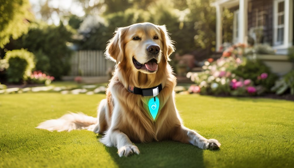 real time pet health monitoring