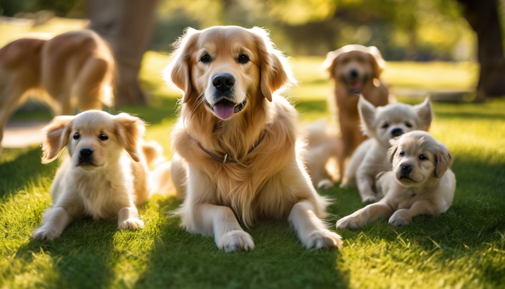 recognizing shy dog behavior
