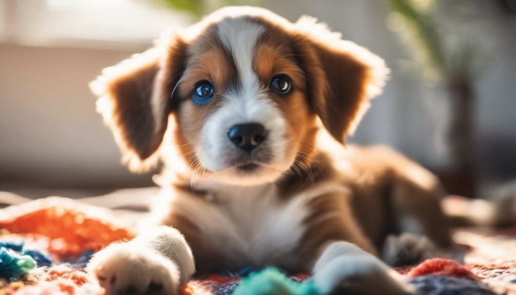 redirect puppy s biting behavior
