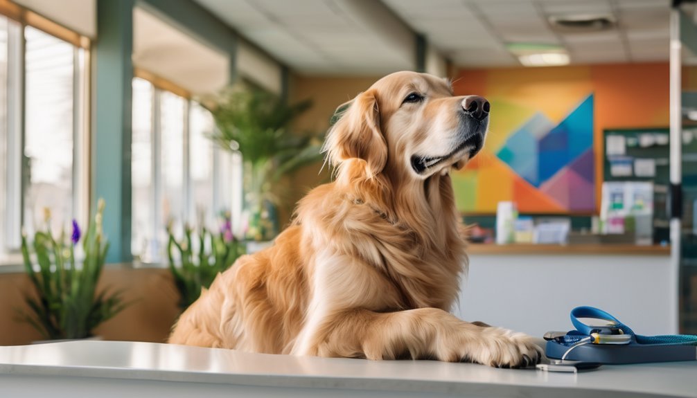 regular vet check ups advised