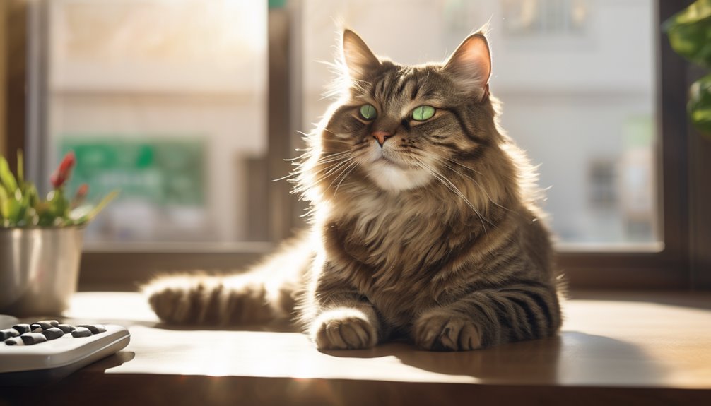 regular veterinary check ups recommended