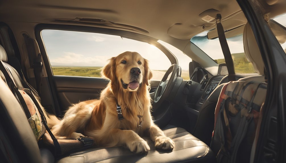 safe car travel essentials