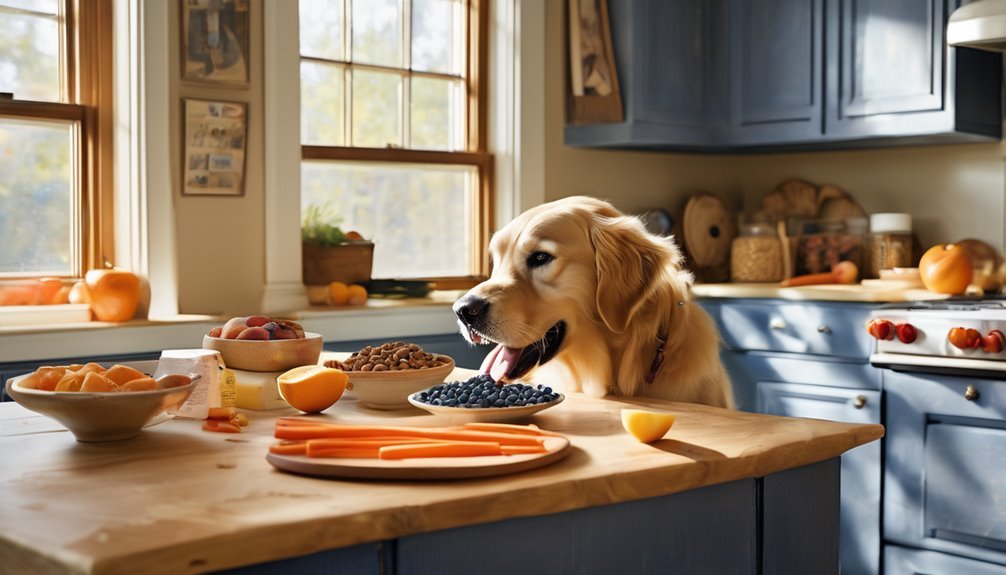 safe human foods for dogs