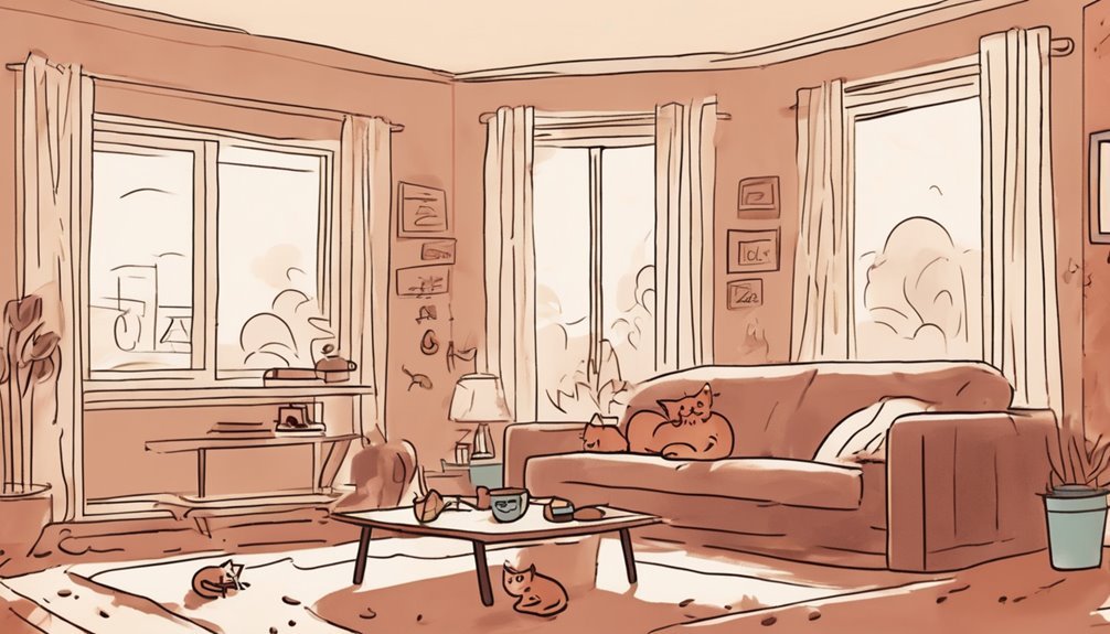 search cozy hiding spots