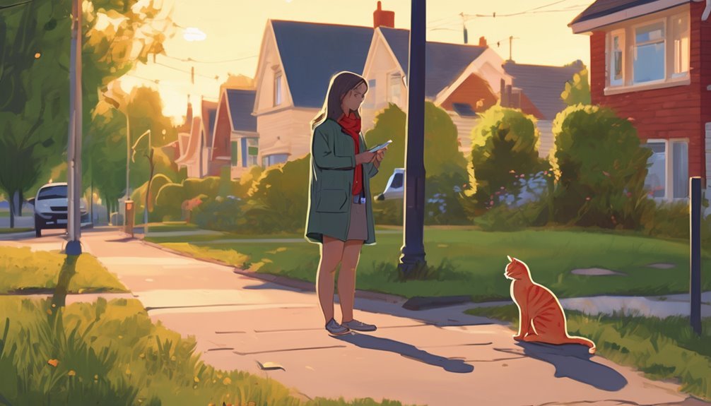 search with food lures
