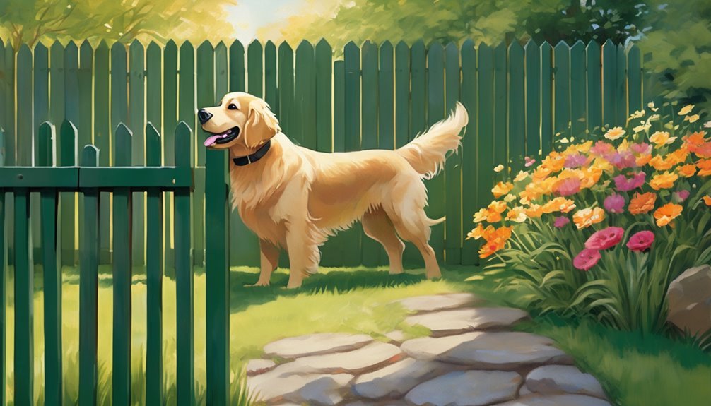 secure fencing and gates