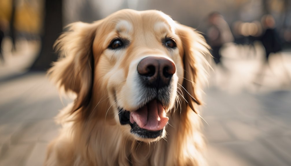 signs of dog stress