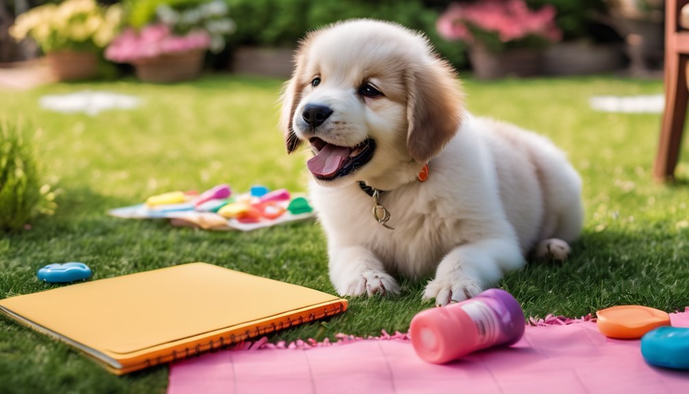 start potty training early