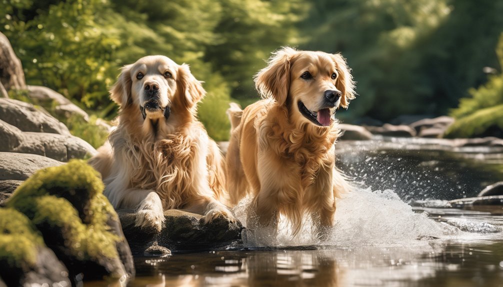 tailored dog bathing routine