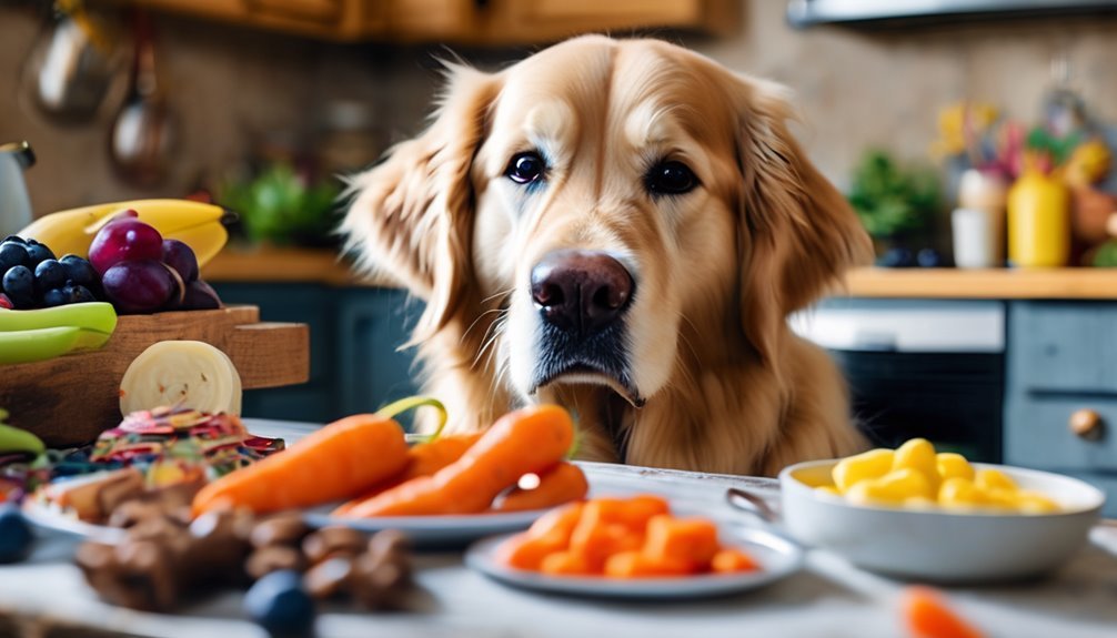 toxic foods for dogs