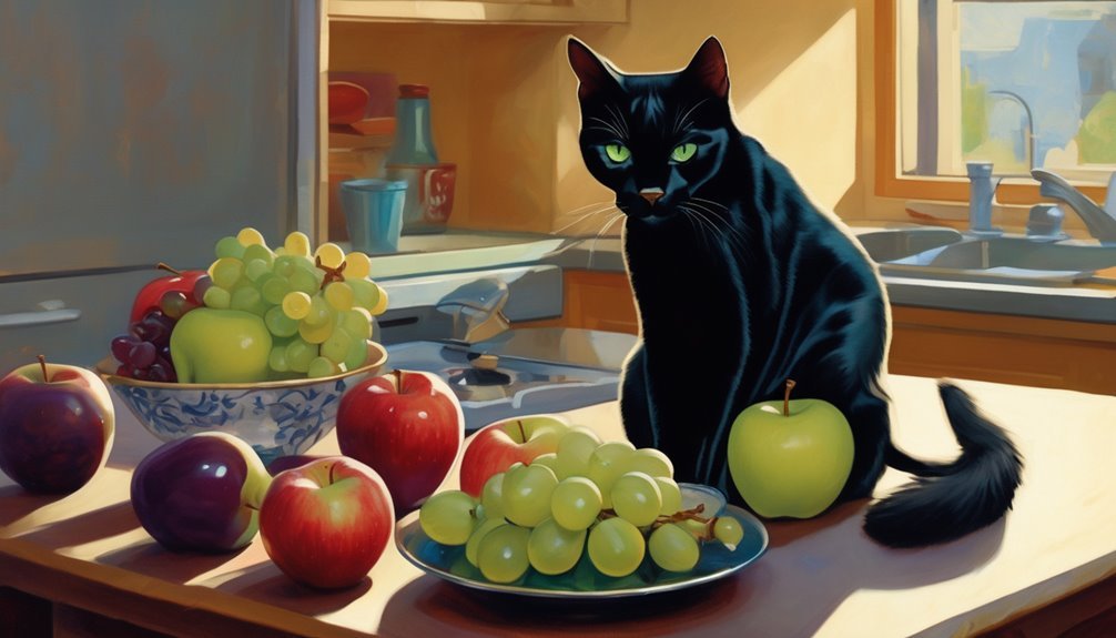 toxic human foods for cats