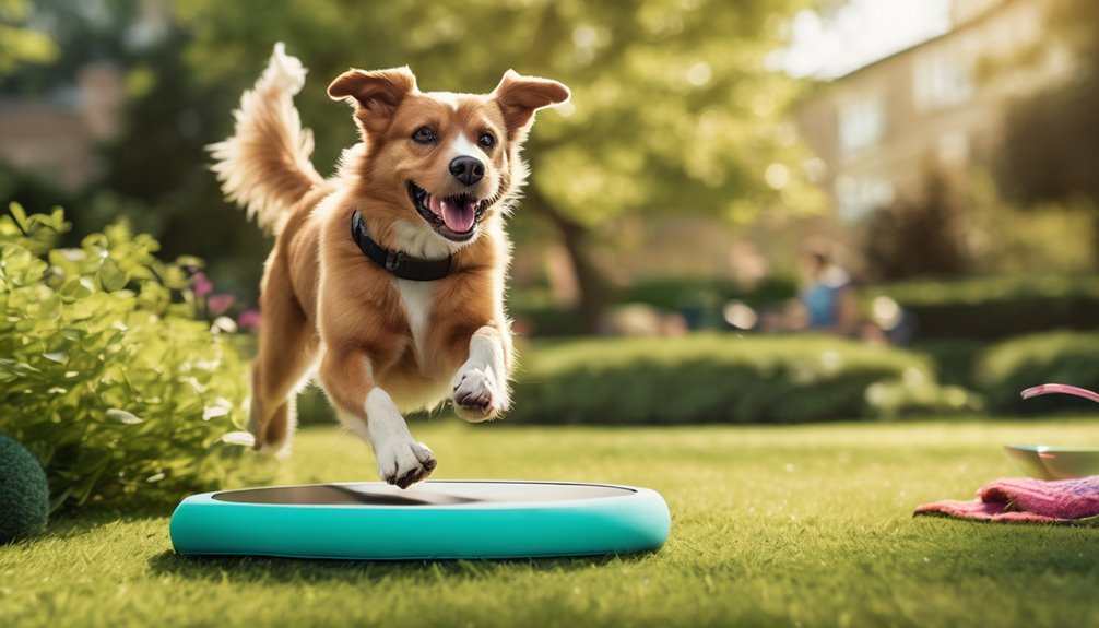 track pet fitness easily