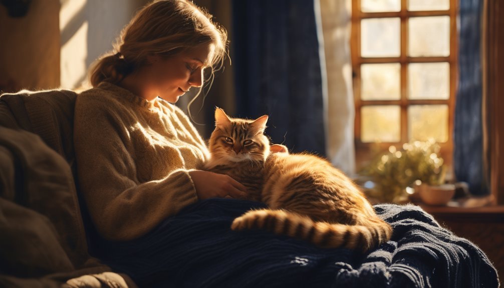 trust affection safety connection
