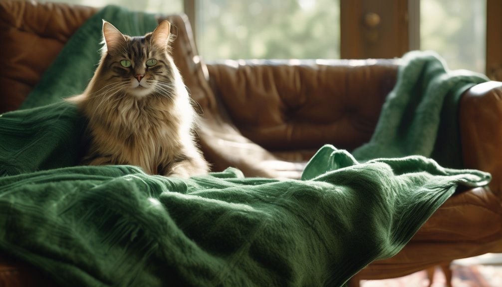 understanding cat grooming needs