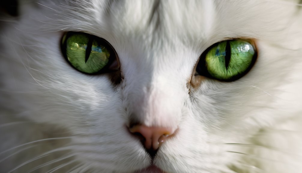 understanding cat stares meaning