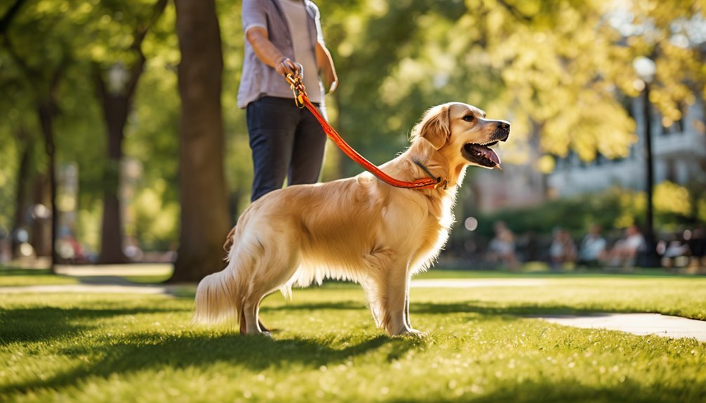 understanding leash pulling behavior