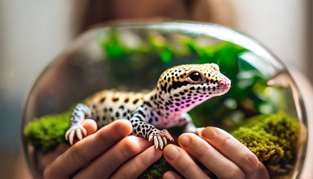 unique low maintenance reptile companions