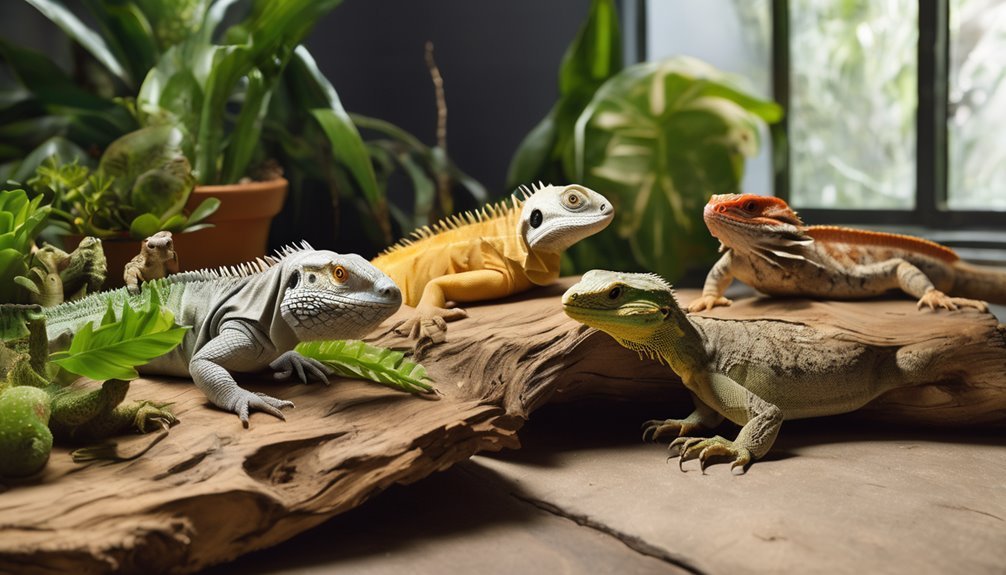 unique reptile care essentials